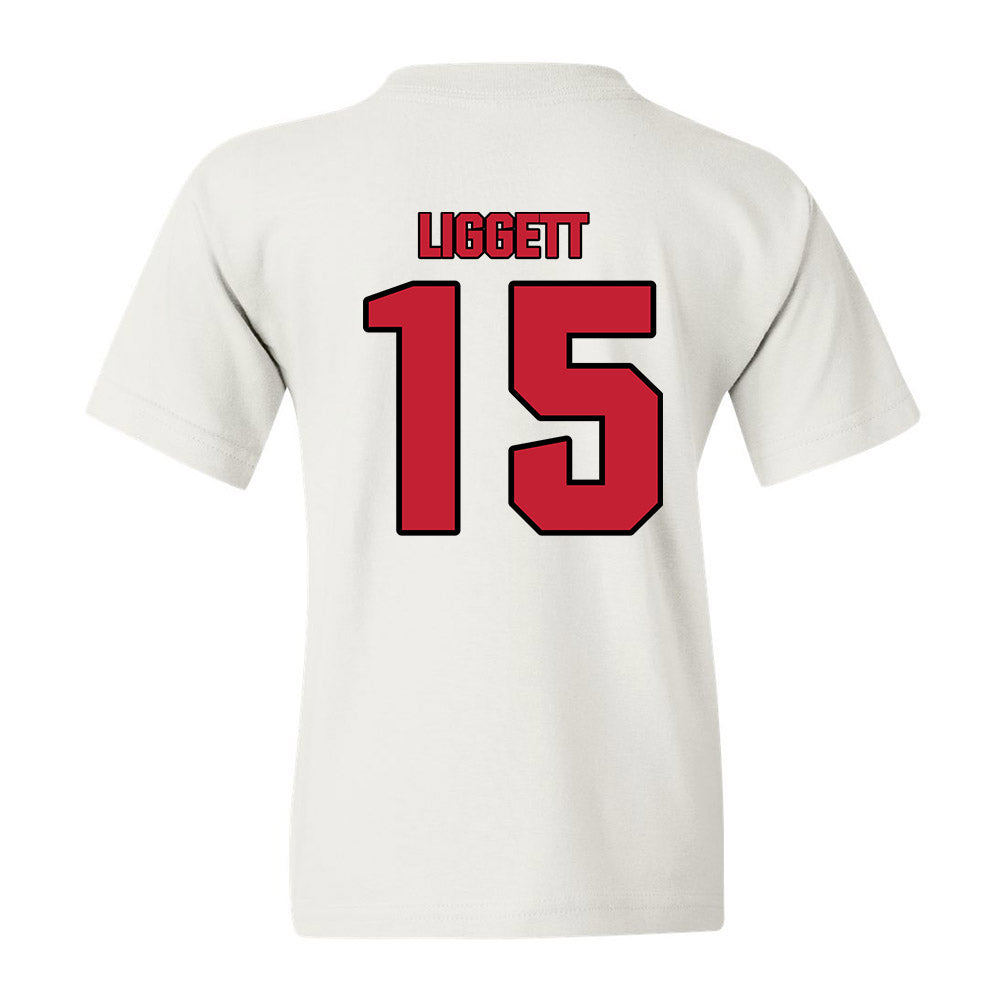 Seattle - NCAA Women's Basketball : Sheridan Liggett - Youth T-Shirt Classic Shersey