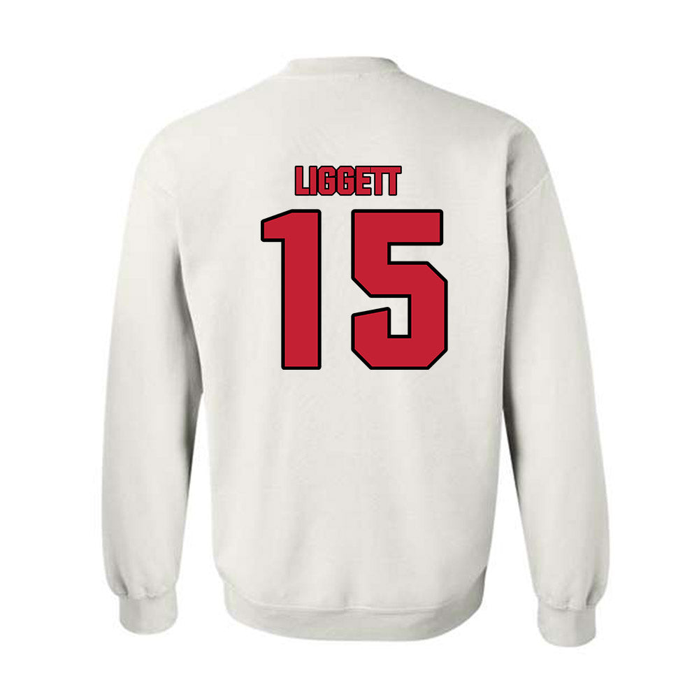 Seattle - NCAA Women's Basketball : Sheridan Liggett - Crewneck Sweatshirt Classic Shersey