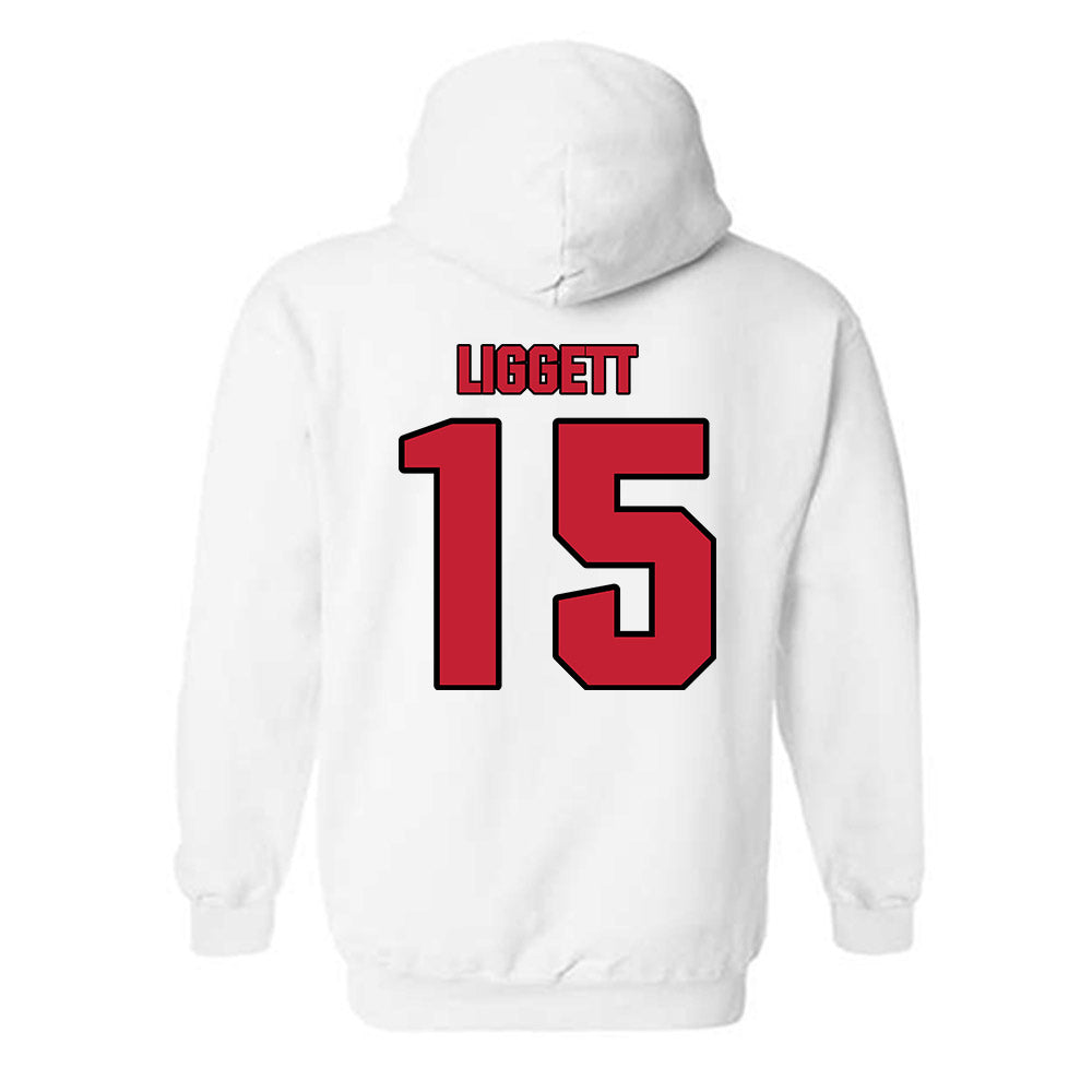 Seattle - NCAA Women's Basketball : Sheridan Liggett - Hooded Sweatshirt Classic Shersey