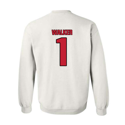 Seattle - NCAA Women's Basketball : Julianna Walker - Crewneck Sweatshirt Classic Shersey