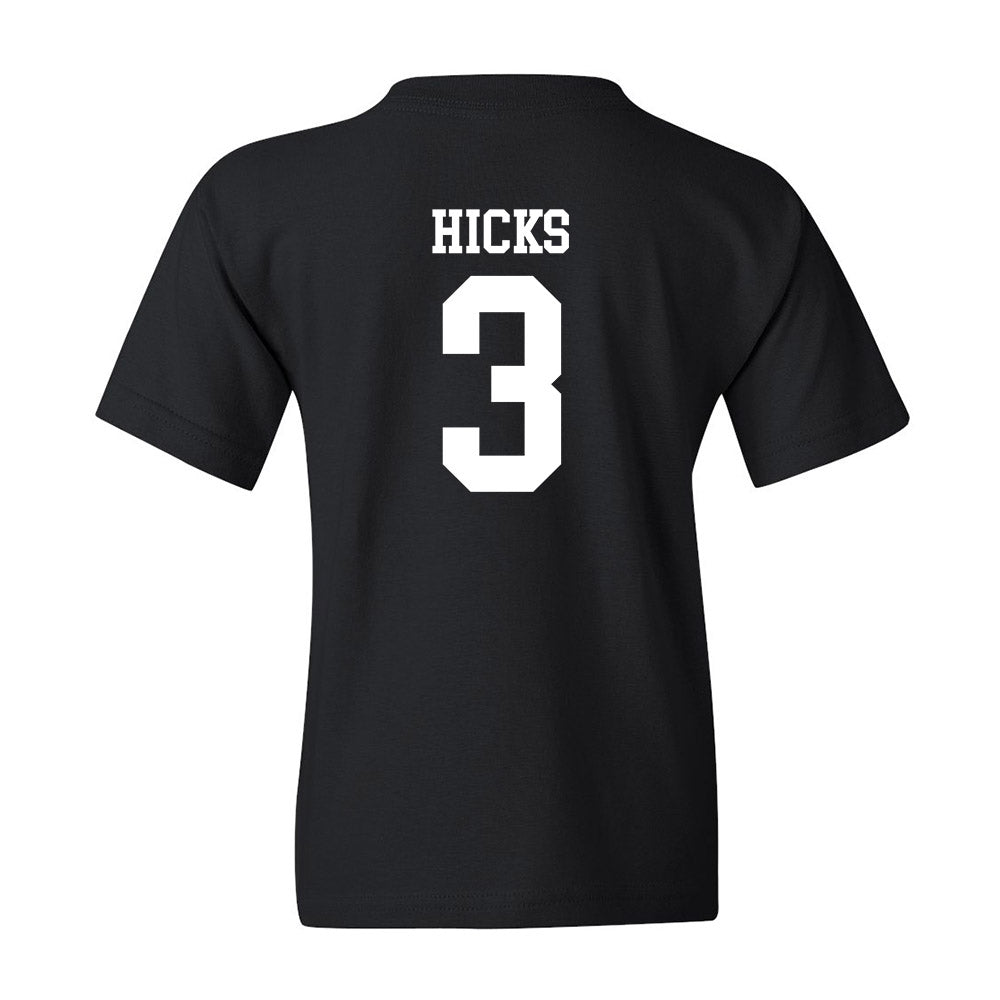 Seattle - NCAA Women's Basketball : Sareya Hicks - Youth T-Shirt Classic Shersey