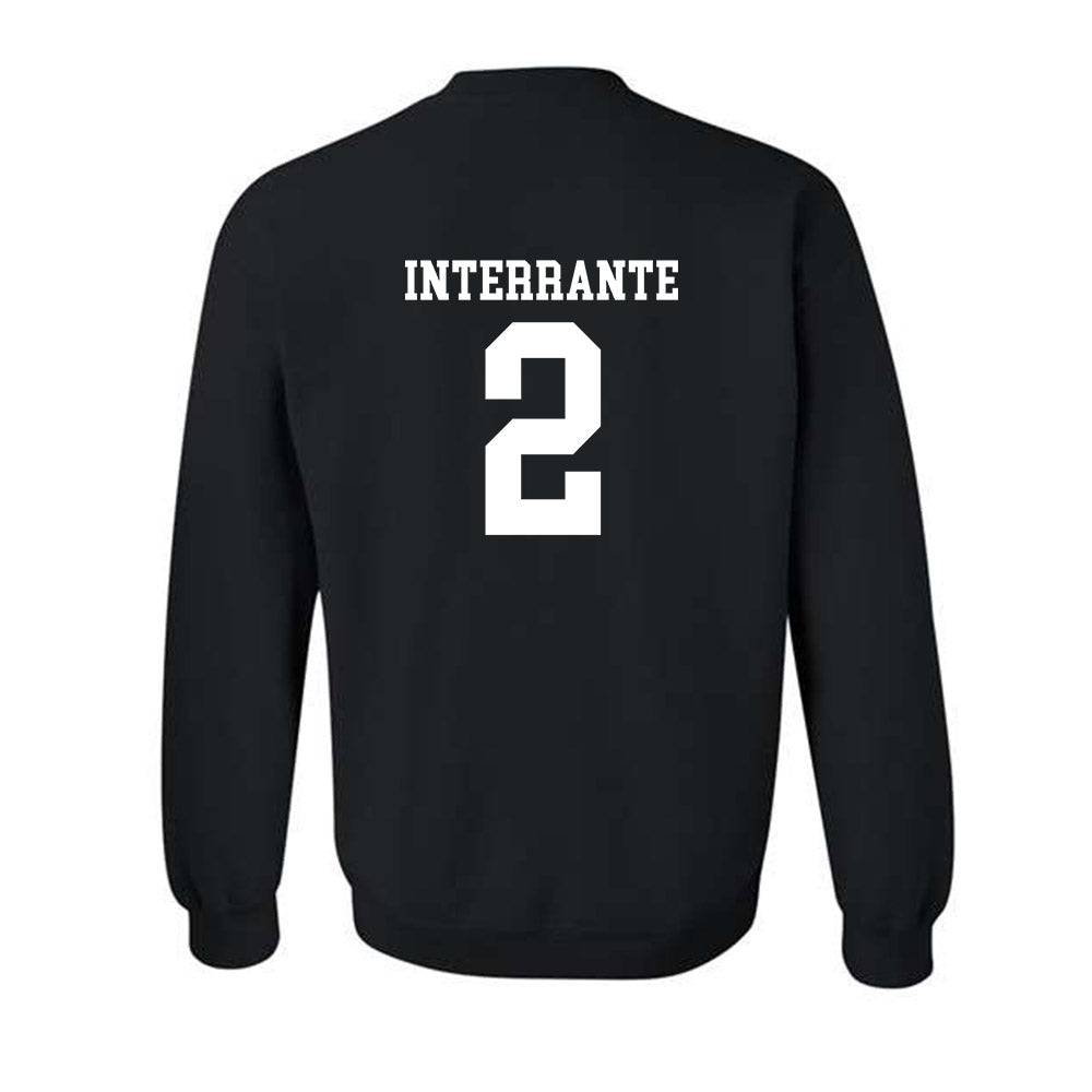 Seattle - NCAA Women's Basketball : Aannah Interrante - Crewneck Sweatshirt Classic Shersey