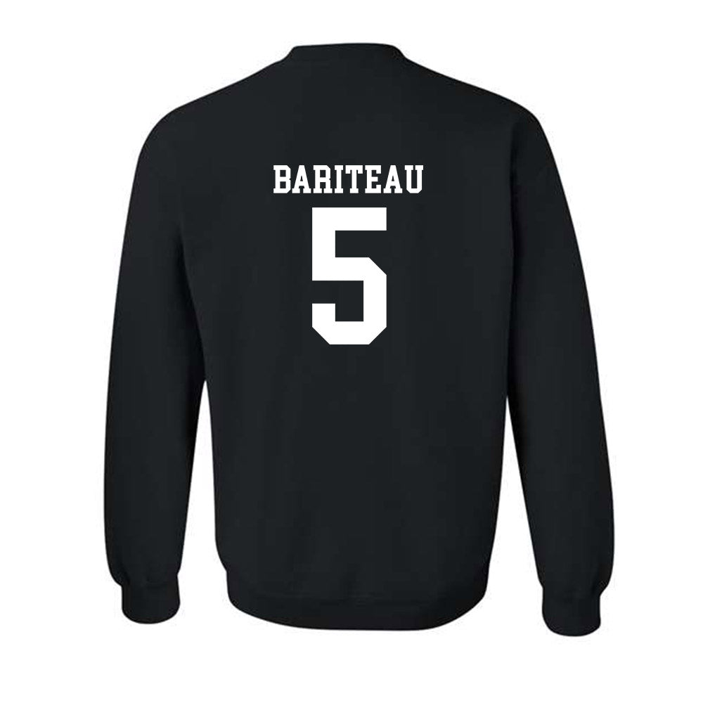 Seattle - NCAA Women's Basketball : Noemie Bariteau - Crewneck Sweatshirt Classic Shersey