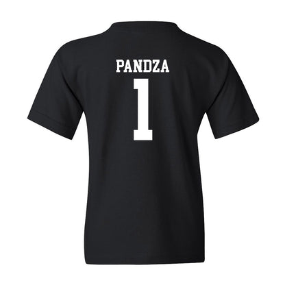 Seattle - NCAA Men's Basketball : Vasja Pandza - Youth T-Shirt Classic Shersey