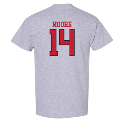 Seattle - NCAA Women's Basketball : Mya Moore - T-Shirt Classic Shersey