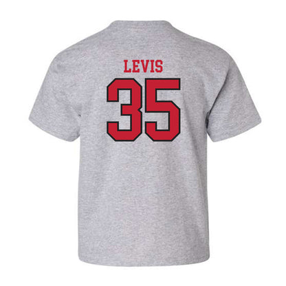 Seattle - NCAA Men's Basketball : Matthew Levis - Youth T-Shirt Classic Shersey