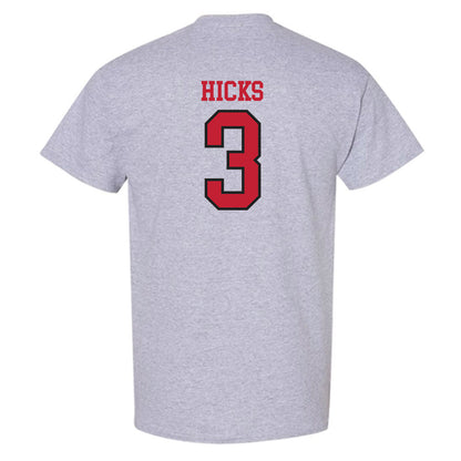 Seattle - NCAA Women's Basketball : Sareya Hicks - T-Shirt Classic Shersey