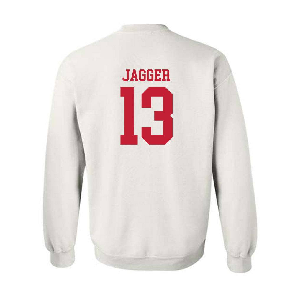 Seattle - NCAA Women's Basketball : Ramona Jagger - Crewneck Sweatshirt Classic Shersey