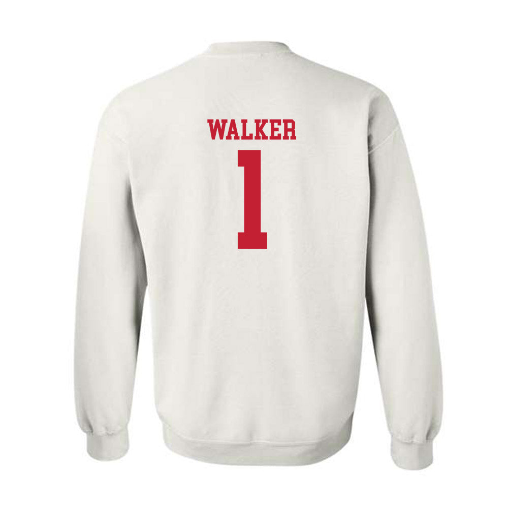 Seattle - NCAA Women's Basketball : Julianna Walker - Crewneck Sweatshirt Classic Shersey