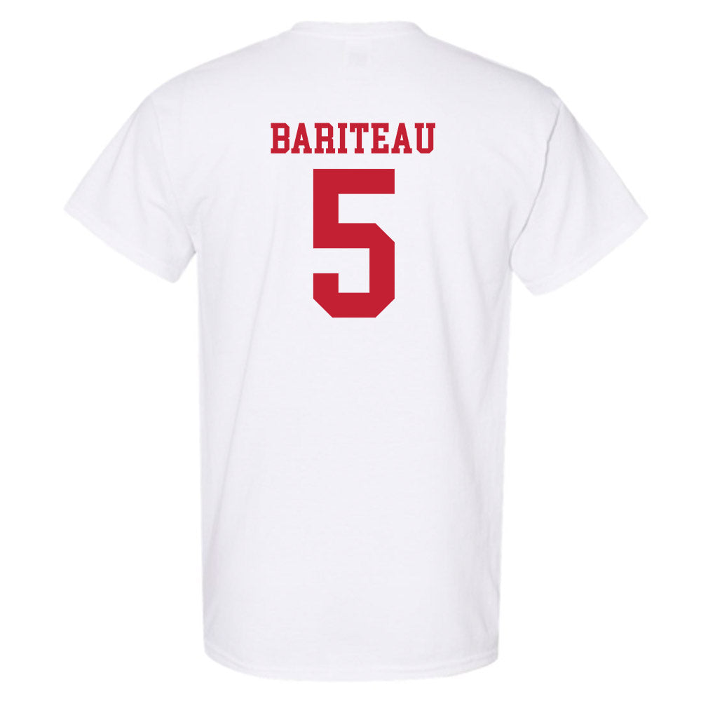 Seattle - NCAA Women's Basketball : Noemie Bariteau - T-Shirt Classic Shersey