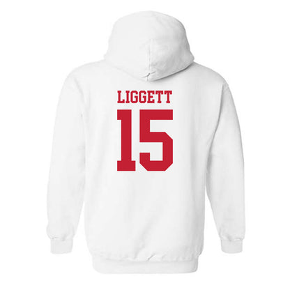 Seattle - NCAA Women's Basketball : Sheridan Liggett - Hooded Sweatshirt Classic Shersey