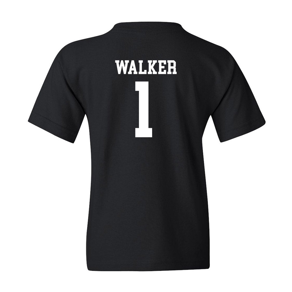 Seattle - NCAA Women's Basketball : Julianna Walker - Youth T-Shirt Classic Shersey