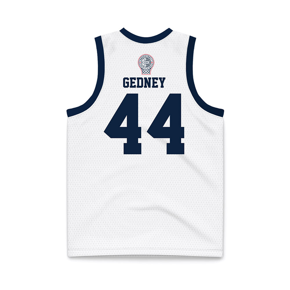 UConn - Women's Basketball Legends : Chris Gedney - Replica Basketball Jersey