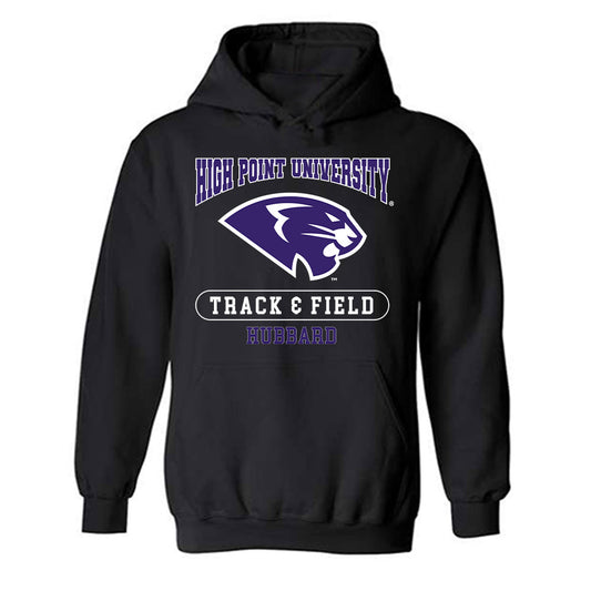 High Point - NCAA Men's Track & Field (Indoor) : Jaiden Hubbard - Hooded Sweatshirt Classic Fashion Shersey