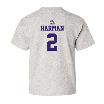 High Point - NCAA Baseball : Dawson Harman - Youth T-Shirt Classic Fashion Shersey