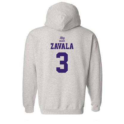 High Point - NCAA Women's Basketball : Nevaeh Zavala - Hooded Sweatshirt Classic Fashion Shersey