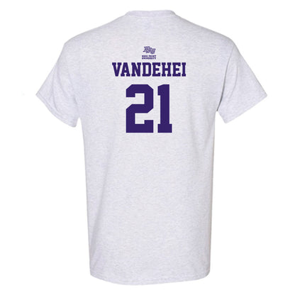 High Point - NCAA Men's Soccer : James VandeHei - T-Shirt Classic Fashion Shersey