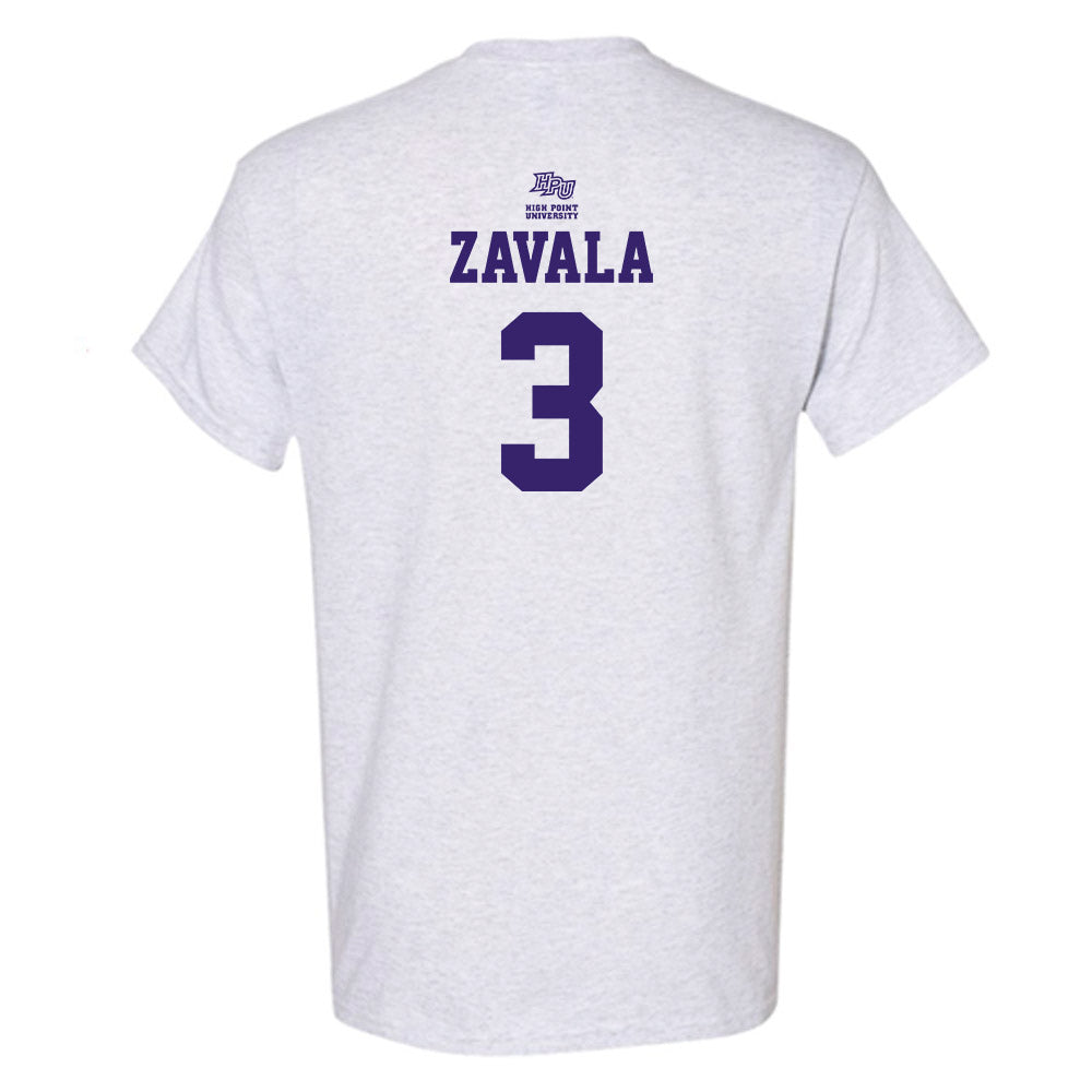 High Point - NCAA Women's Basketball : Nevaeh Zavala - T-Shirt Classic Fashion Shersey