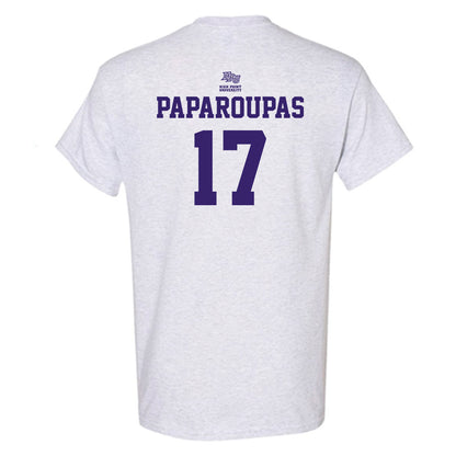 High Point - NCAA Men's Soccer : Angelo Paparoupas - T-Shirt Classic Fashion Shersey