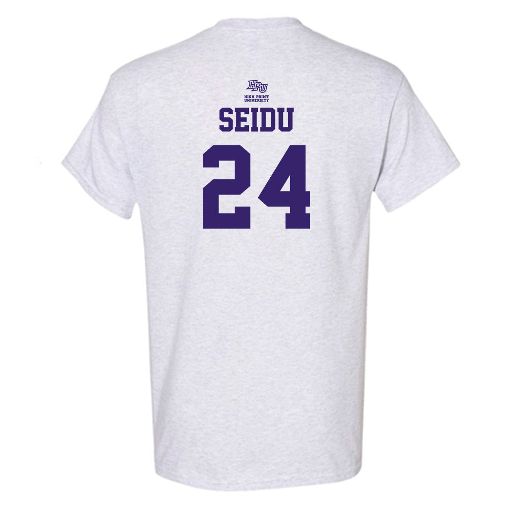 High Point - NCAA Men's Soccer : Mohammed Seidu - T-Shirt Classic Fashion Shersey