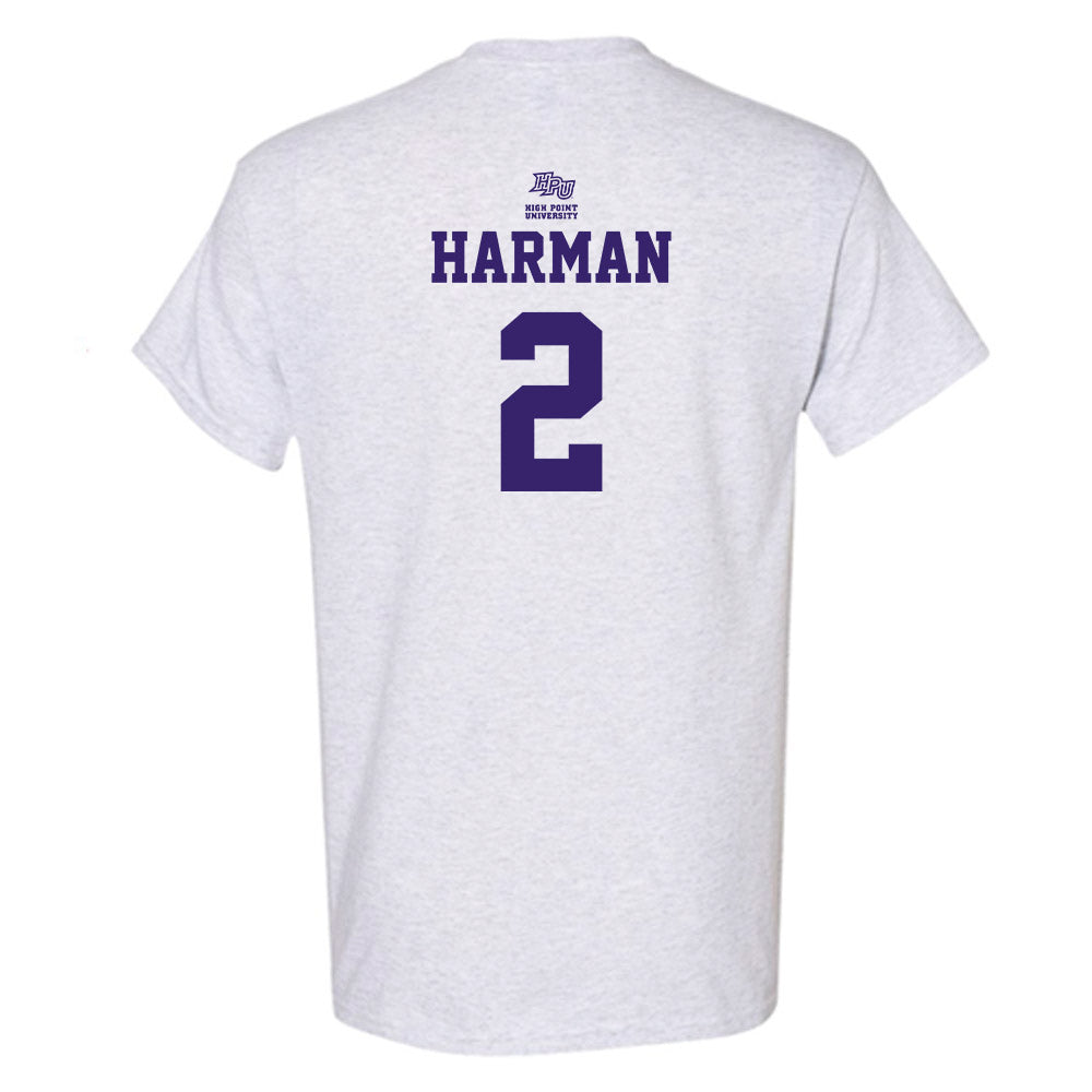 High Point - NCAA Baseball : Dawson Harman - T-Shirt Classic Fashion Shersey