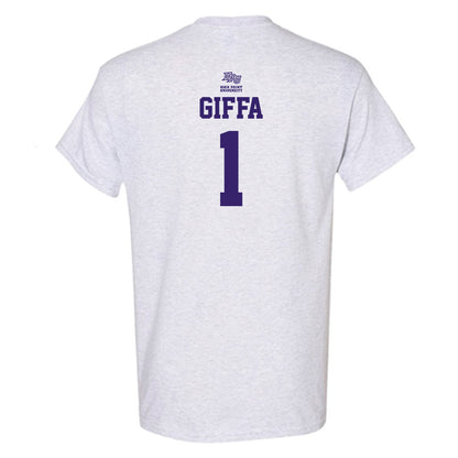 High Point - NCAA Men's Basketball : Kezza Giffa - T-Shirt Classic Fashion Shersey