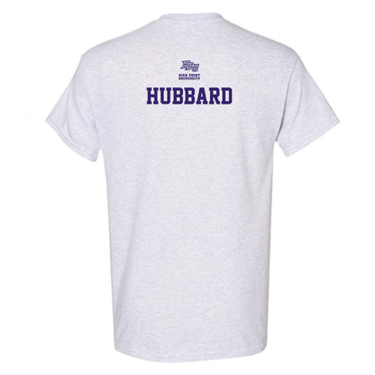 High Point - NCAA Men's Track & Field (Indoor) : Jaiden Hubbard - T-Shirt Classic Fashion Shersey