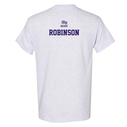 High Point - NCAA Men's Track & Field (Outdoor) : A'lajuwan Robinson - T-Shirt Classic Fashion Shersey