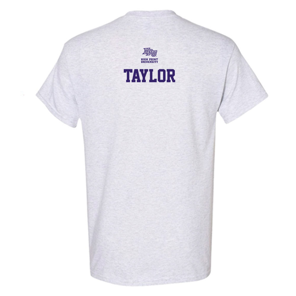 High Point - NCAA Men's Track & Field (Indoor) : Andrew Taylor - T-Shirt Classic Fashion Shersey