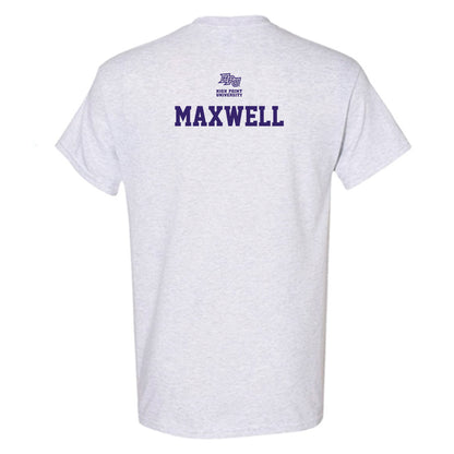 High Point - NCAA Women's Track & Field (Outdoor) : Larissa Maxwell - T-Shirt Classic Fashion Shersey