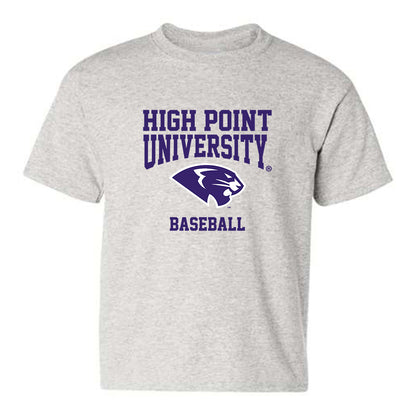 High Point - NCAA Baseball : Dawson Harman - Youth T-Shirt Classic Fashion Shersey