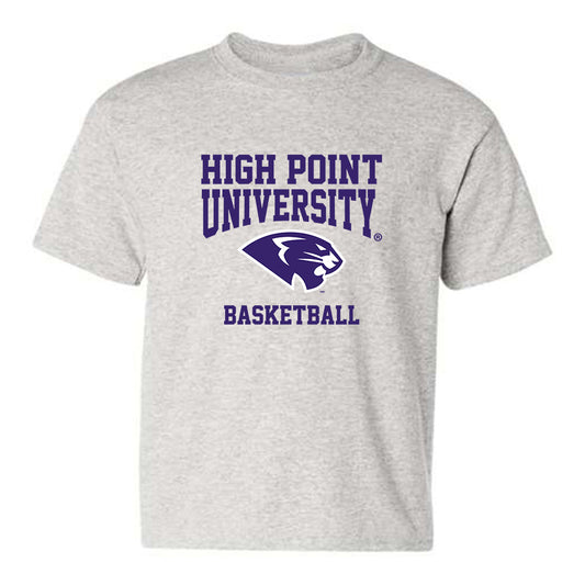 High Point - NCAA Women's Basketball : Nevaeh Zavala - Youth T-Shirt Classic Fashion Shersey