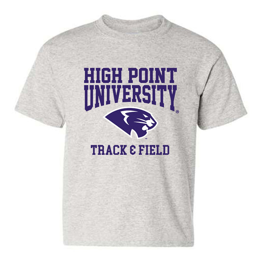 High Point - NCAA Women's Track & Field (Outdoor) : Larissa Maxwell - Youth T-Shirt Classic Fashion Shersey