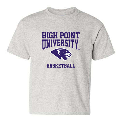 High Point - NCAA Women's Basketball : Nakyah Terrell - Youth T-Shirt Classic Fashion Shersey