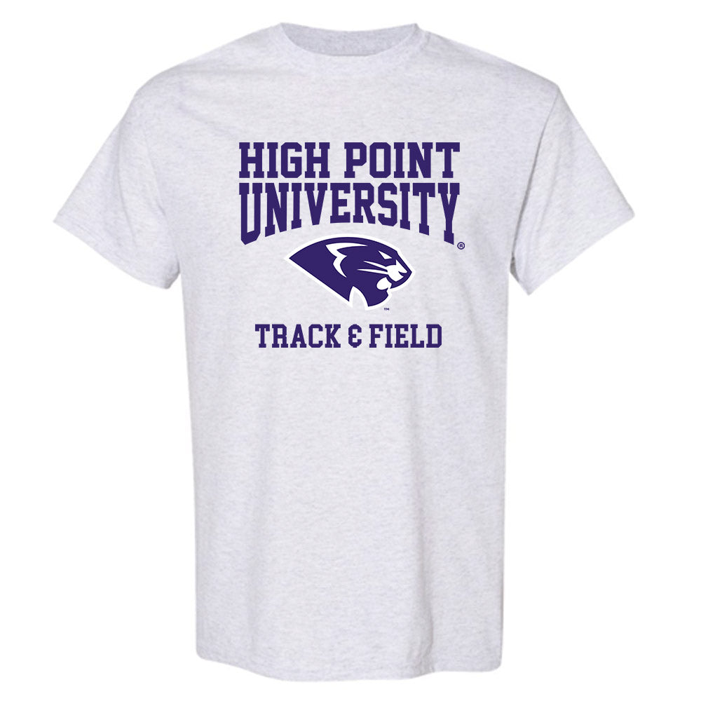 High Point - NCAA Men's Track & Field (Indoor) : Andrew Taylor - T-Shirt Classic Fashion Shersey