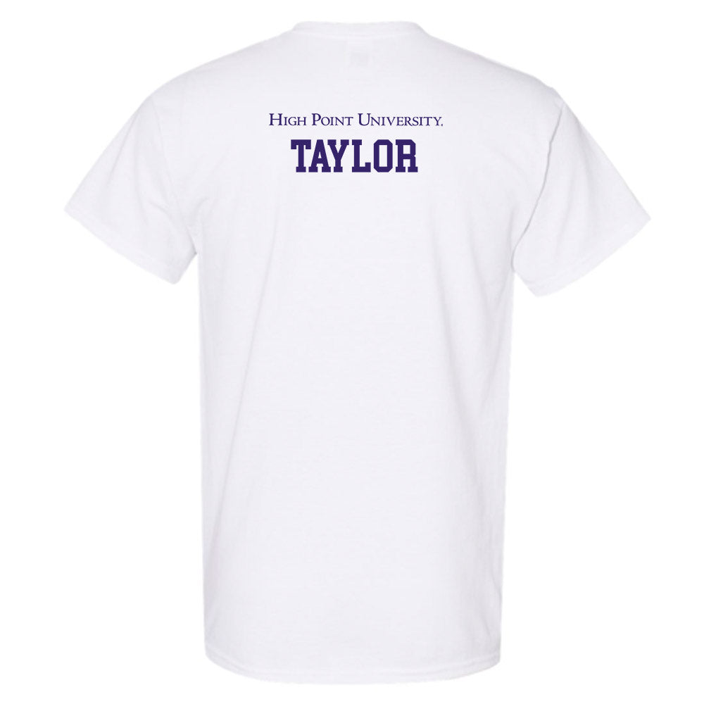 High Point - NCAA Men's Track & Field (Indoor) : Andrew Taylor - T-Shirt Classic Shersey