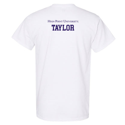 High Point - NCAA Men's Track & Field (Indoor) : Andrew Taylor - T-Shirt Classic Shersey