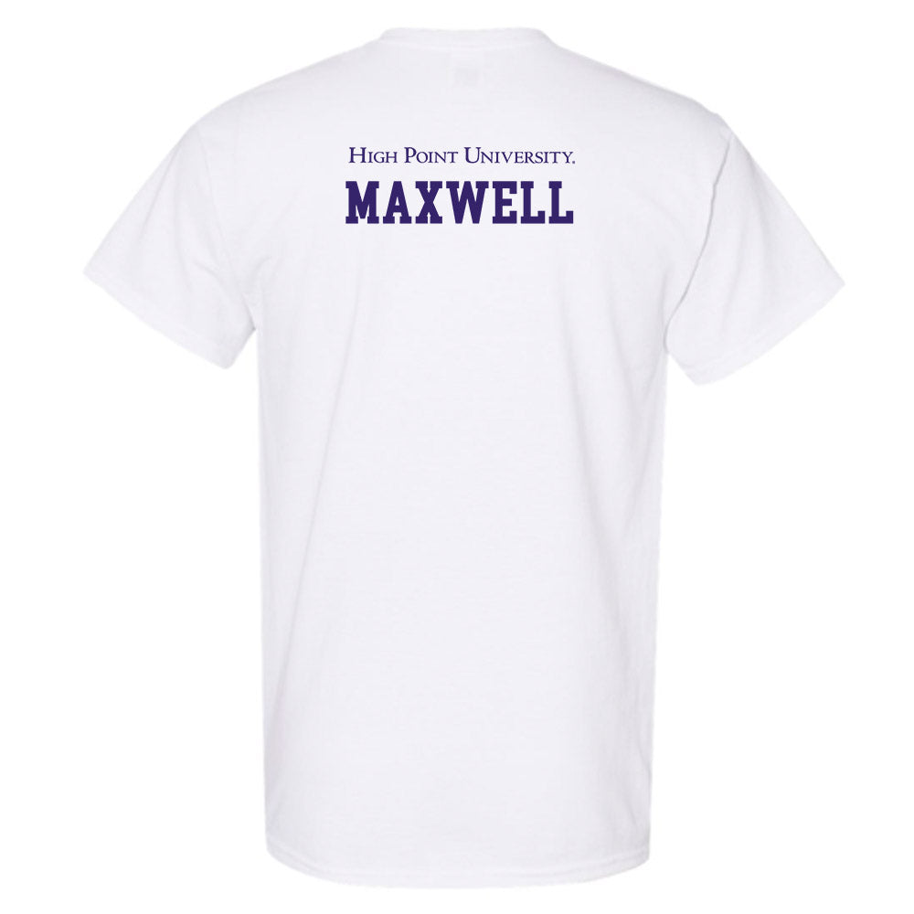 High Point - NCAA Women's Track & Field (Outdoor) : Larissa Maxwell - T-Shirt Classic Shersey