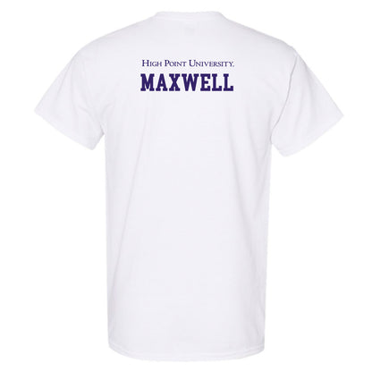 High Point - NCAA Women's Track & Field (Outdoor) : Larissa Maxwell - T-Shirt Classic Shersey