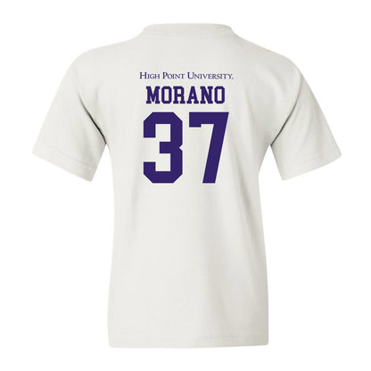 High Point - NCAA Men's Soccer : Peter Morano - Youth T-Shirt Classic Shersey