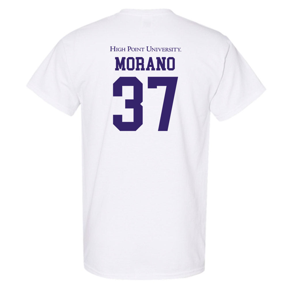 High Point - NCAA Men's Soccer : Peter Morano - T-Shirt Classic Shersey