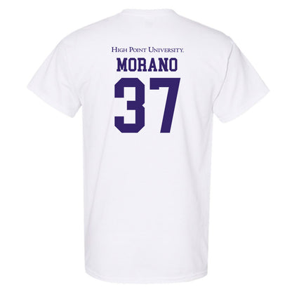 High Point - NCAA Men's Soccer : Peter Morano - T-Shirt Classic Shersey