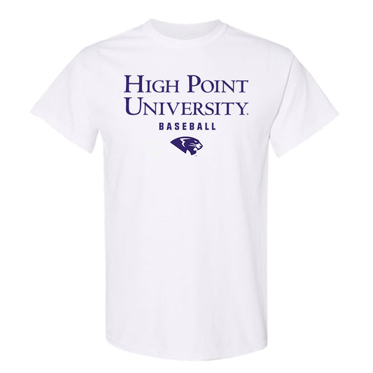 High Point - NCAA Baseball : Dawson Harman - T-Shirt Classic Shersey