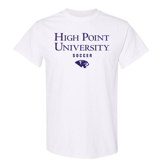 High Point - NCAA Men's Soccer : James VandeHei - T-Shirt Classic Shersey