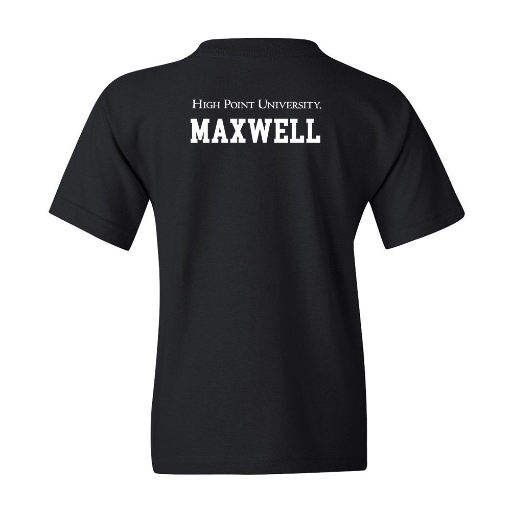 High Point - NCAA Women's Track & Field (Outdoor) : Larissa Maxwell - Youth T-Shirt Classic Shersey