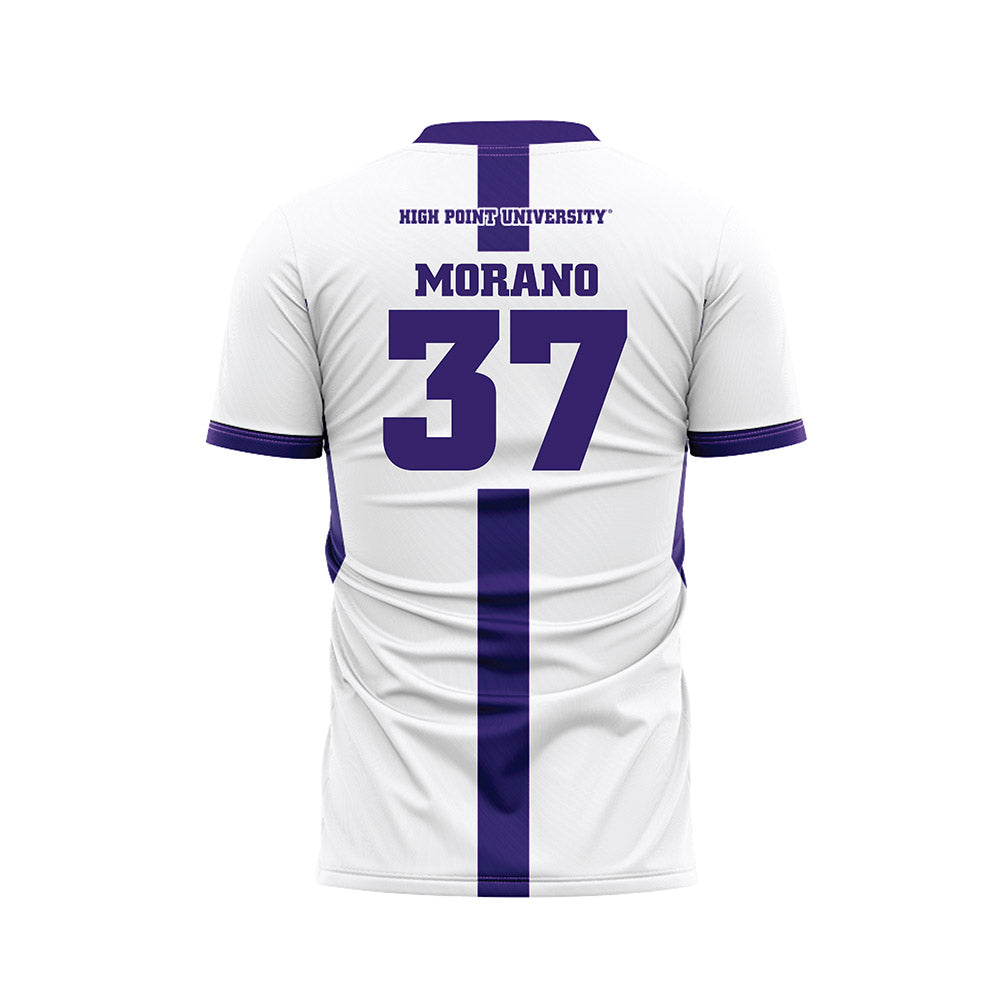 High Point - NCAA Men's Soccer : Peter Morano - Soccer Jersey