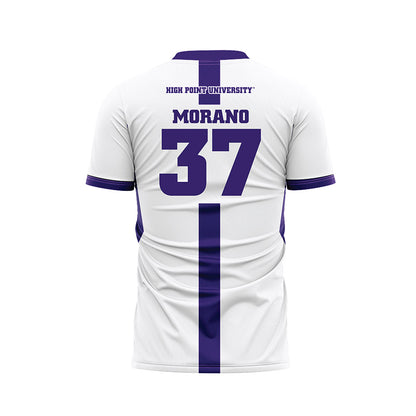 High Point - NCAA Men's Soccer : Peter Morano - Soccer Jersey
