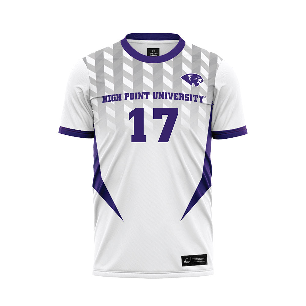 High Point - NCAA Men's Soccer : Angelo Paparoupas - Soccer Jersey