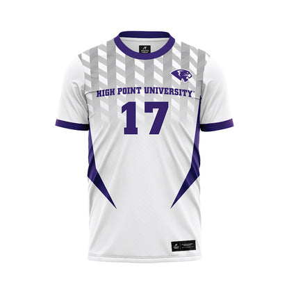 High Point - NCAA Men's Soccer : Angelo Paparoupas - Soccer Jersey
