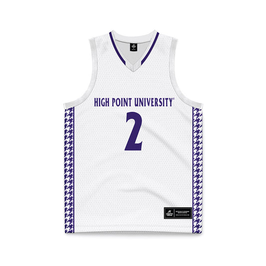 High Point - NCAA Women's Basketball : Nakyah Terrell - Basketball Jersey